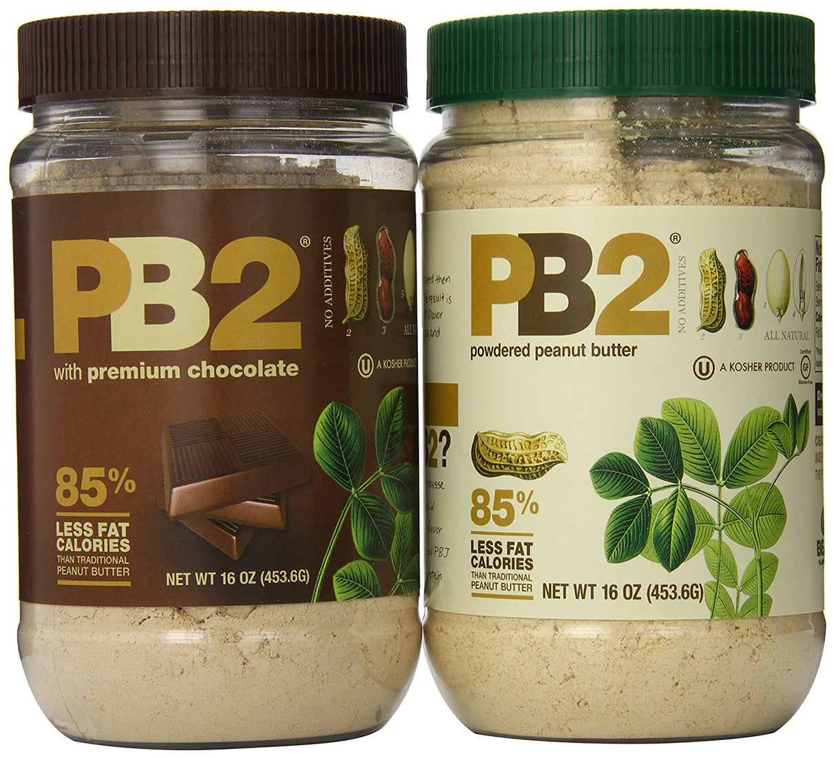 Bell Plantation PB2, 454g