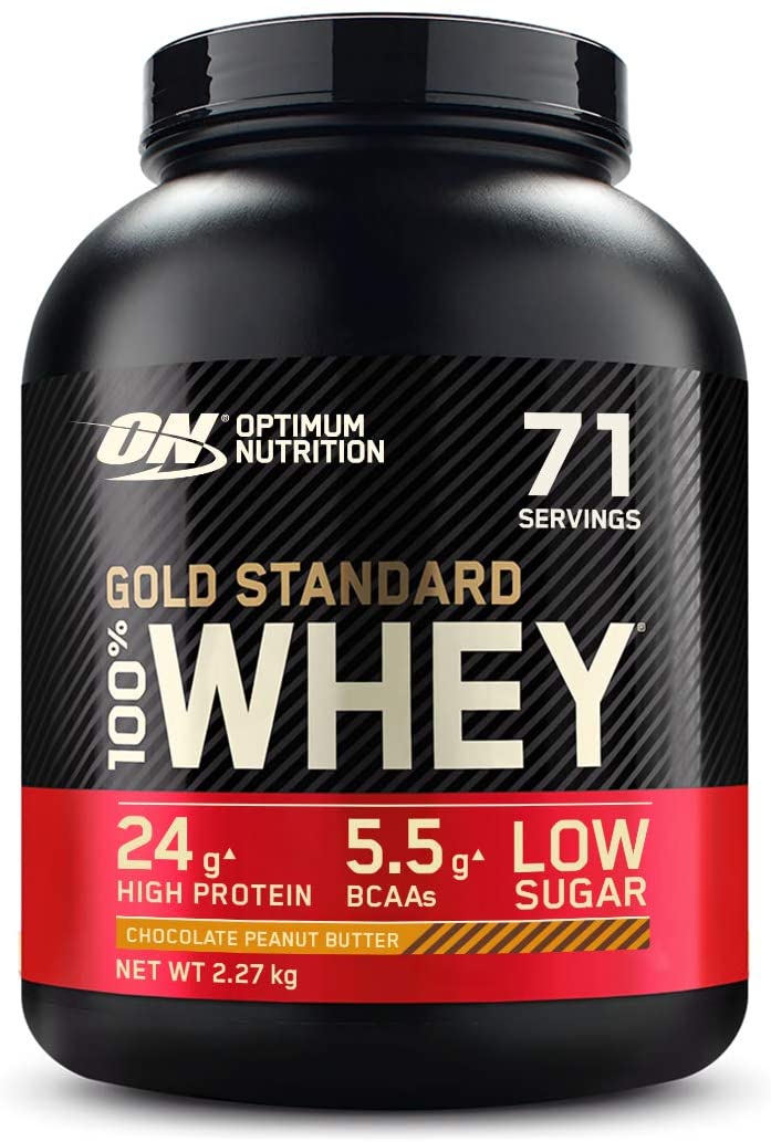 Gold Standard 100% Whey Protéine 2273g