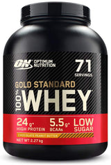 Gold Standard 100% Whey Protéine 2273g