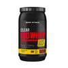 Body Attack Clear Iso Whey 900g