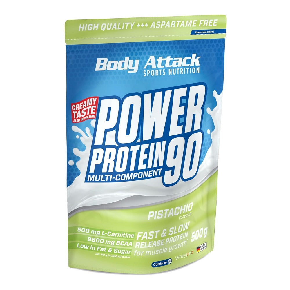 Body Attack Power Protein 90, 500g