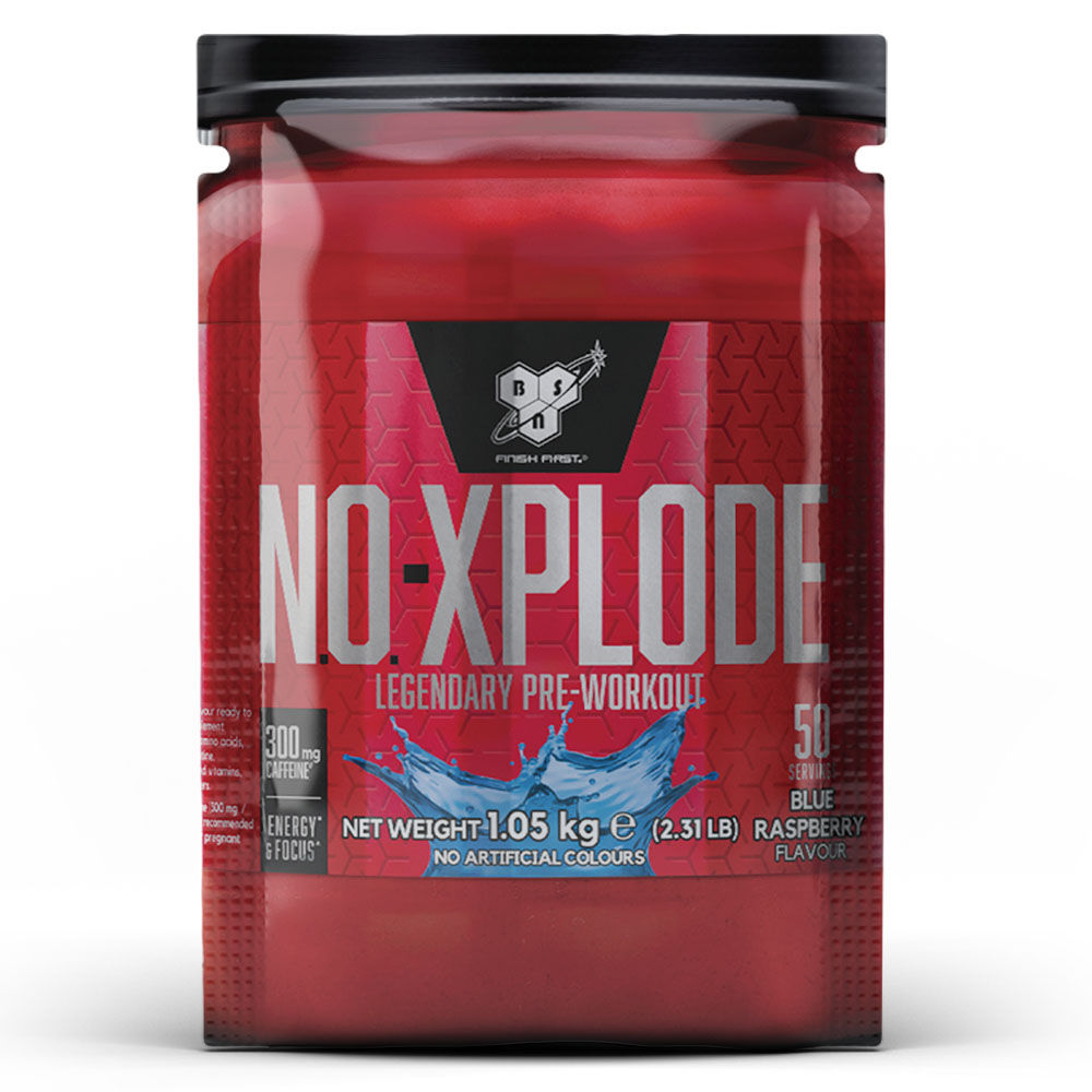 BSN NO Xplode 3.0 - échantillon de 13g