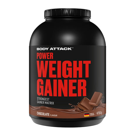 Body Attack Power Weight Gainer 4750g