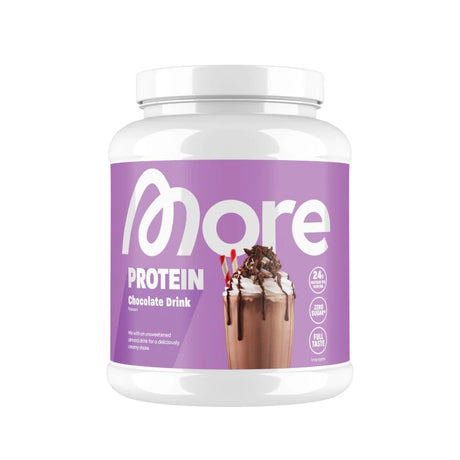 More Nutrition Total Protein 600g