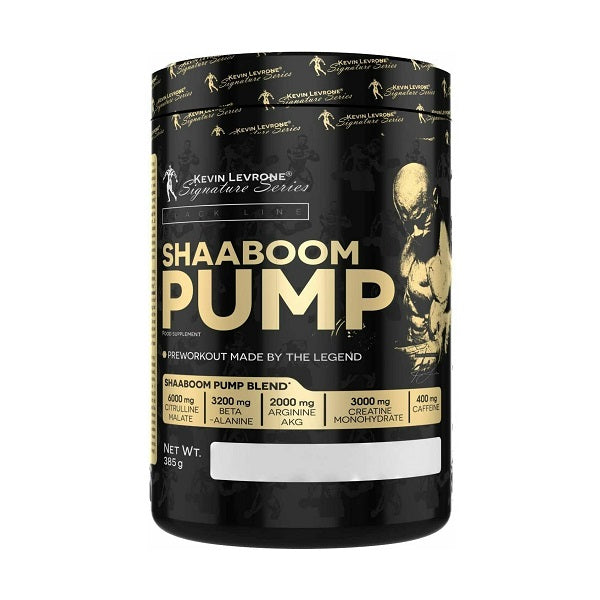 Kevin Levrone Shaaboom Pump 385g