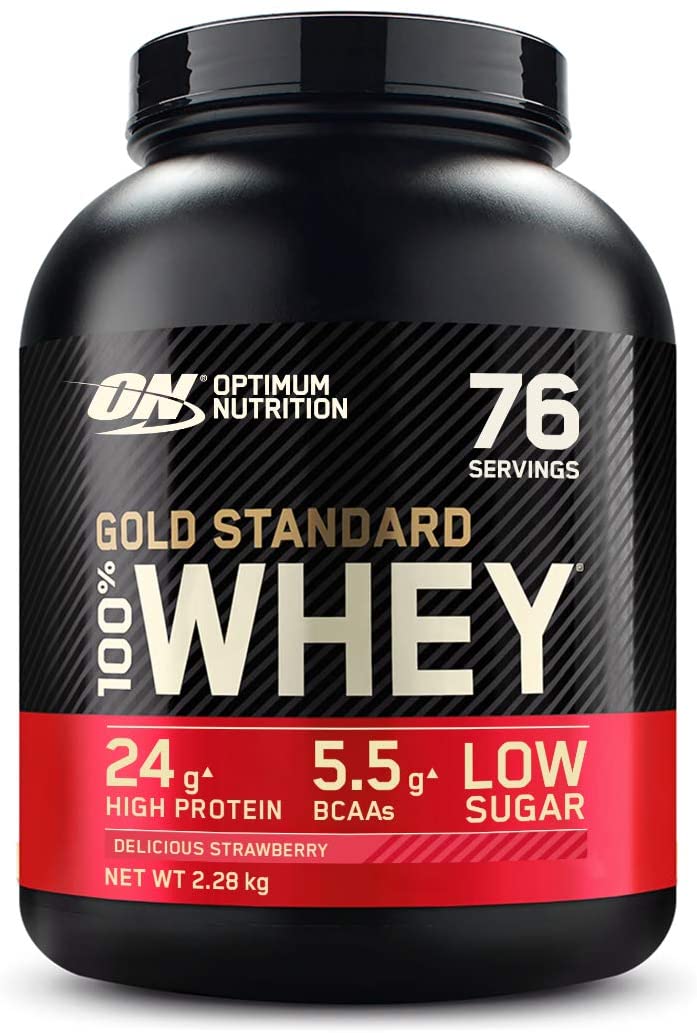 Gold Standard 100% Whey Protéine 2273g