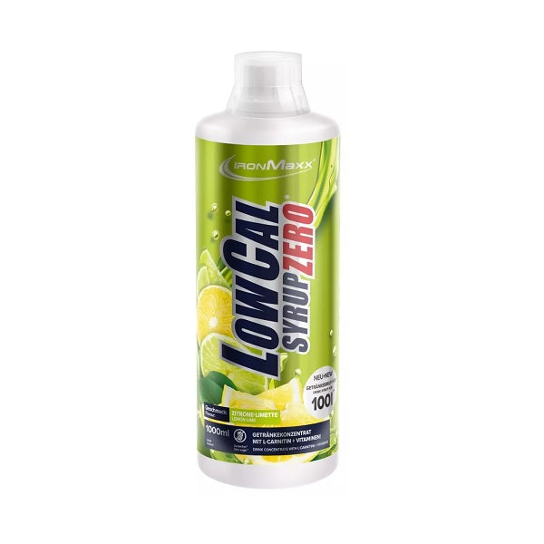 Boisson sportive hypocalorique IronMaxx 1000 ml