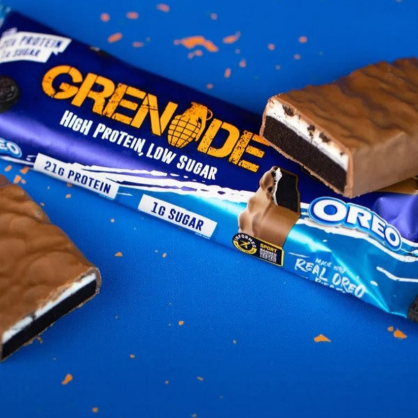 Grenade Carb Killa High Protein Bar 60g