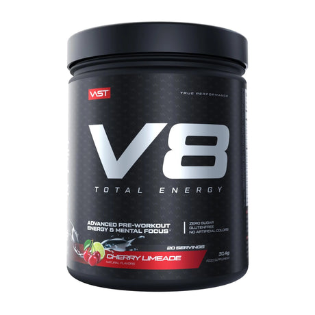 Vast V8 Total Energy 314g