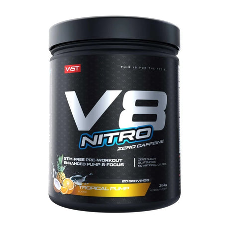 Vast V8 Nitro 364g