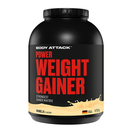 Body Attack Power Weight Gainer 4750g