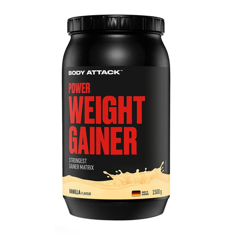 Body Attack Power Weight Gainer 1500g