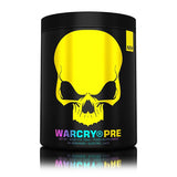 Genius Nutrition Warcry Pre 400g