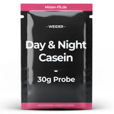 Échantillon de caséine jour et nuit Weider 25g