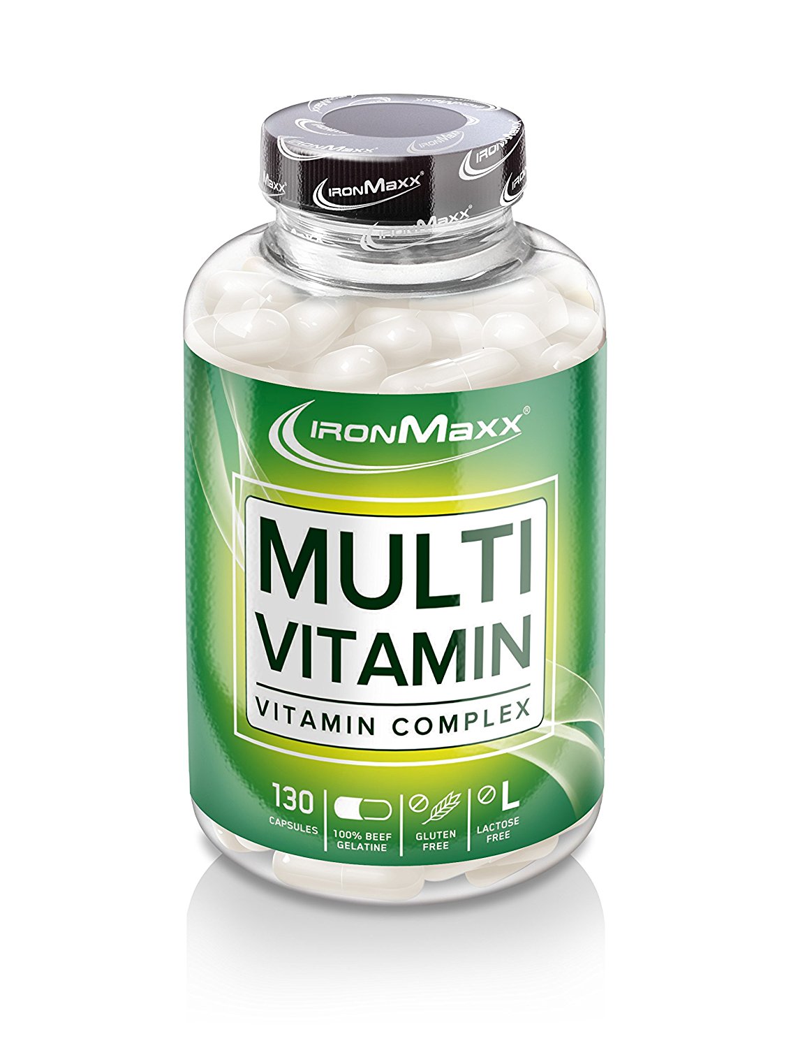IronMaxx Multivitamines 130 Capsules
