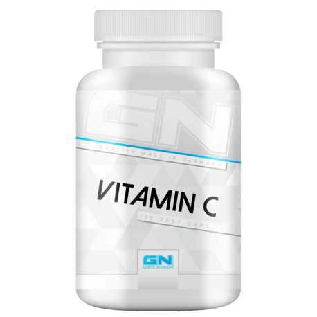 GN Nutrition Vitamine C 120 gélules 