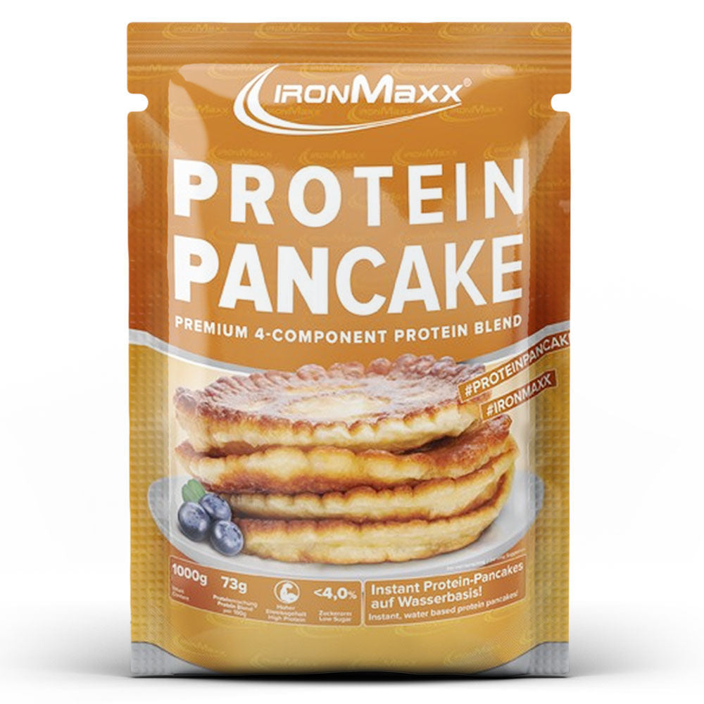 IronMaxx Protein Pancake Vanille 50g Probe