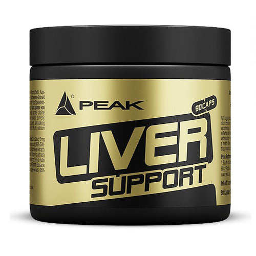 Peak Liver Support 90 gélules