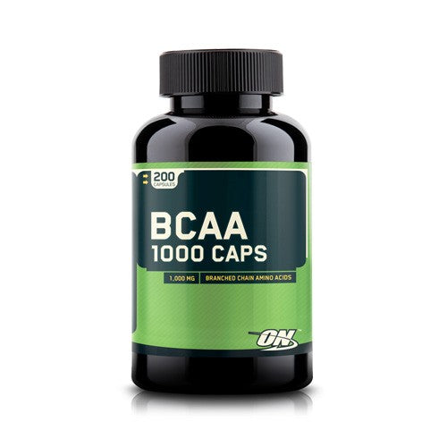 BCAA 1000 - 200 gélules