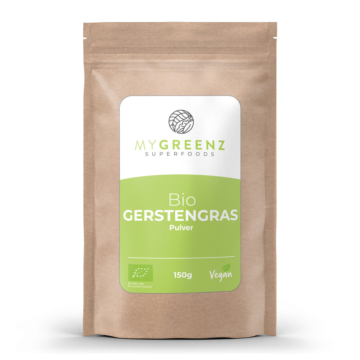 MyGreenz Bio-Gerstengras 150g