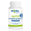 APOrtha Natto Vitamin K2 (MK7) 190 Tabletten