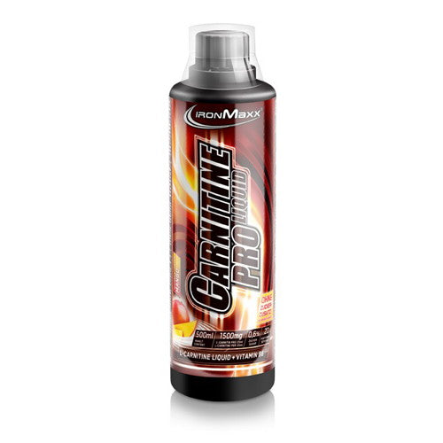 IronMaxx Carnitine Pro Liquide 500ml 