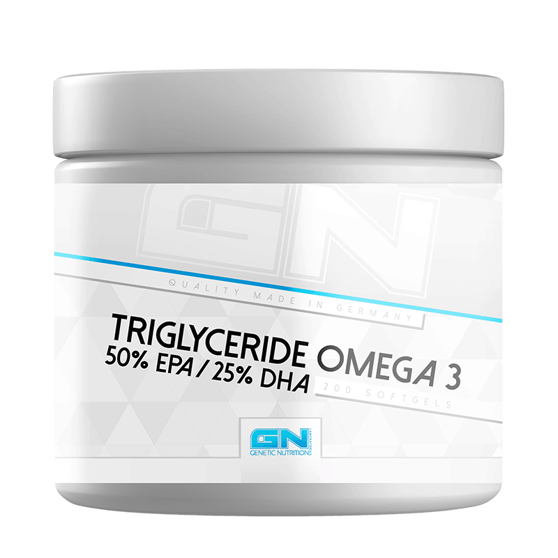 GN Triglycérides Oméga 3 Sport Edition 200 gélules 