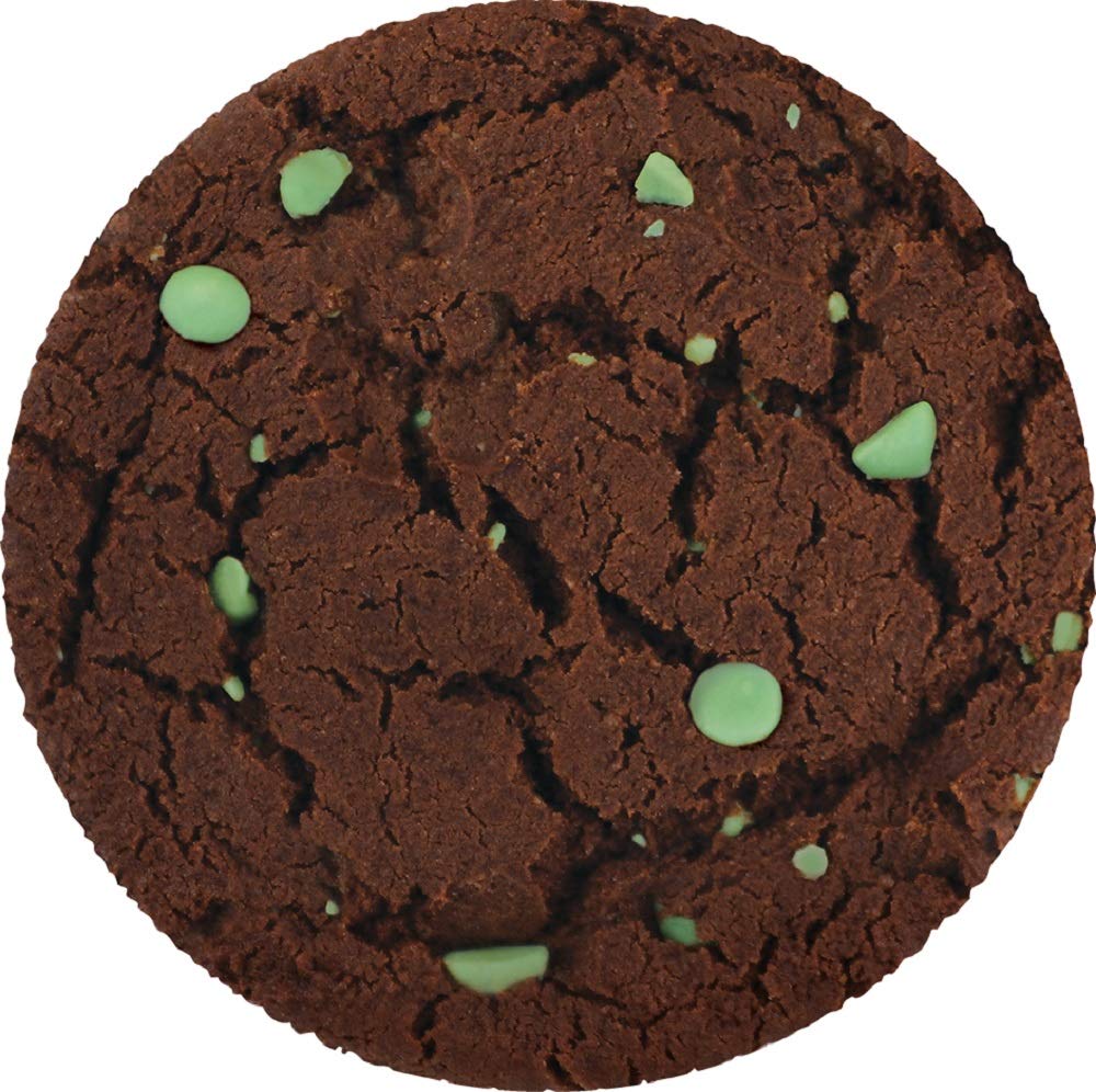 The Complete Cookie 12 x 113g Schokolade-Minze