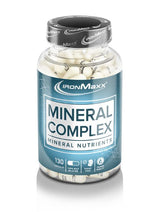 IronMaxx Complexe Minéral 130 Gélules