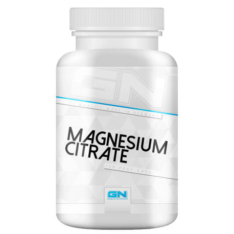 GN Nutrition Citrate de Magnésium 120 Gélules