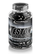 IronMaxx Teston Ultra Fort 180 Gélules 