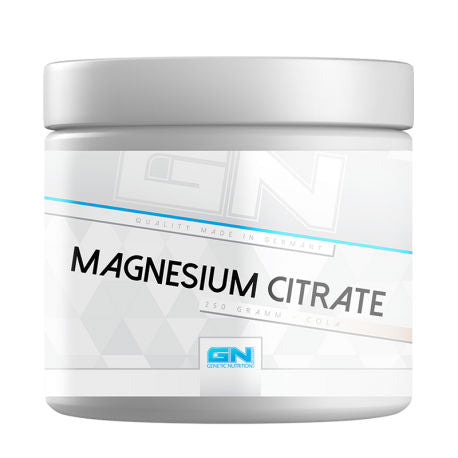 GN Nutrition Citrate de Magnésium 250g