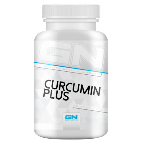 GN Nutrition Curcumine Plus 60 gélules