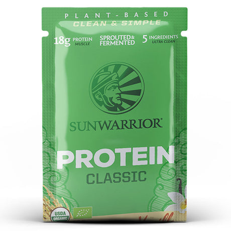 Sunwarrior Classic Protein - Échantillon de 25g