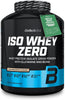 BioTech Iso Whey Zero sans lactose 2270g