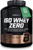 BioTech Iso Whey Zero sans lactose 2270g