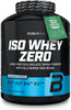 BioTech Iso Whey Zero sans lactose 2270g