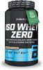 BioTech Iso Whey Zero sans lactose 908g