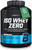 BioTech Iso Whey Zero sans lactose 2270g