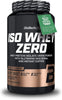 BioTech Iso Whey Zero sans lactose 908g