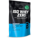 BioTech Iso Whey Zero sans lactose 500g