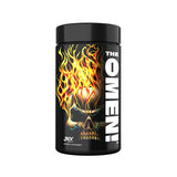 JNX The Omen Brûleur de Graisse 100 Gélules 