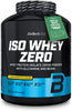 BioTech Iso Whey Zero sans lactose 2270g