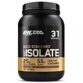 Gold Standard 100% Isolat Protein 930g