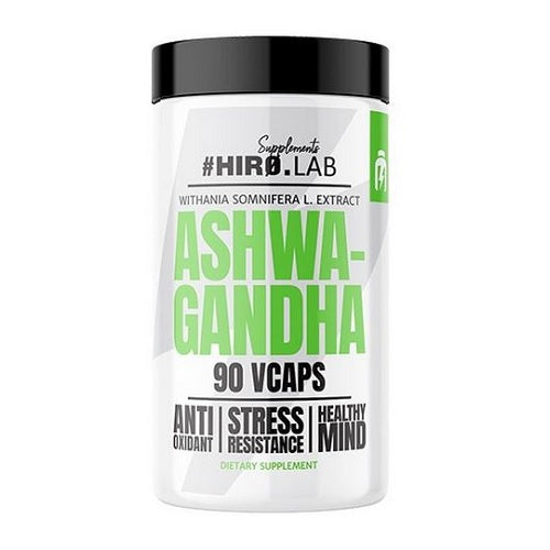HIRO.Lab Ashwagandha, 90 Kapseln